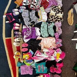 American girl doll clothes and accessories